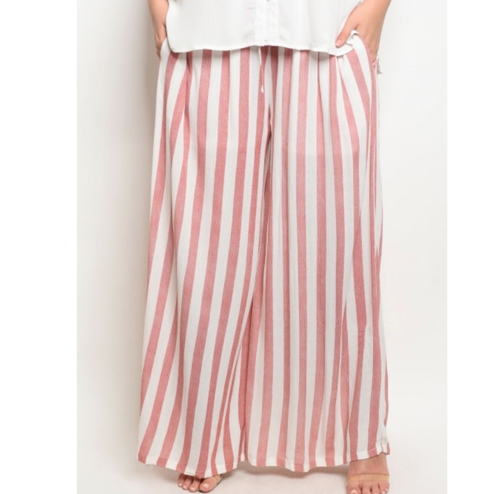 ➕Wide Leg Pants - Picture 5 of 8